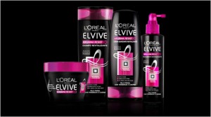 Elvive Arginina Resist x3