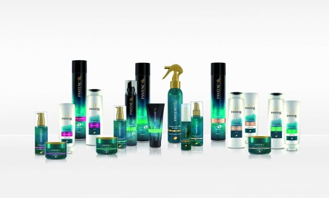 ¿Pelo fino o grueso?, Pantene Pro V se reinventa