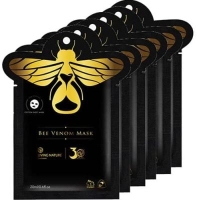 Bee Venom Mask: Bee Venom Mask