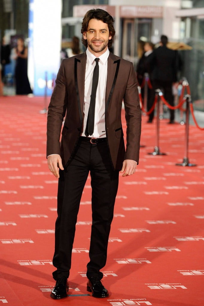 Los Goya 2012: ¿Glamour, sofisticación o una mera copia hollywoodiense? 4 Los Goya 2012: ¿Glamour, sofisticación o una mera copia hollywoodiense?