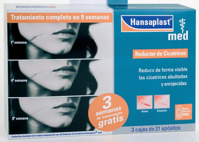 Tratamientos para eliminar una cicatriz profunda