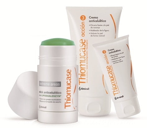 La lucha contra la celulitis, un poco más fácil con Thiomucase