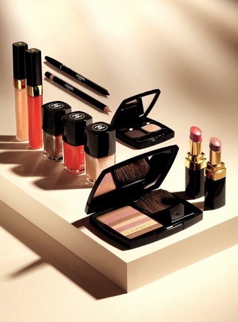 Chanel presenta Summertime, su nueva colección verano 2012