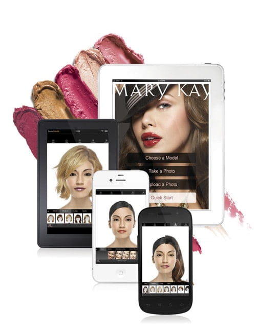 ¿Más guapa con tu smartphone y tablet? Es posible con estas aplicaciones ¿Más guapa con tu smartphone y tablet? Es posible con estas aplicaciones