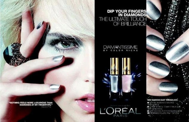 Deslumbra estas fiestas con la nueva colección Diamantissime de L'Oréal