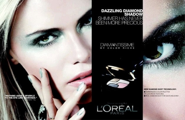 Deslumbra estas fiestas con la nueva colección Diamantissime de L'Oréal