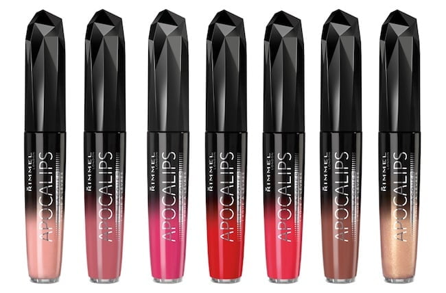 Apocalips Lip Lacquer, lo nuevo de Rimmel 2 Rimmel Apocalips Lip Lacquer
