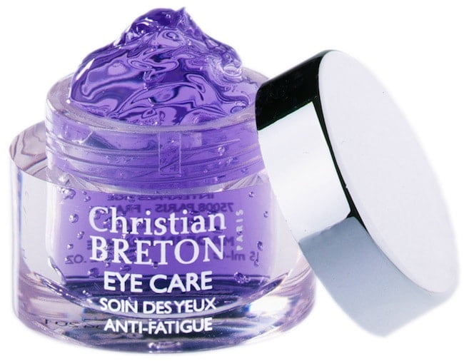 Christian Breton presenta el antifatiga Eye Care