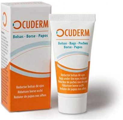 OCUDERM REDUCTOR BOLSAS DE OJOS