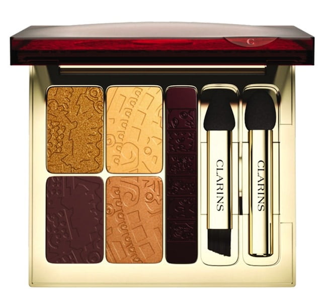 Clarins lanza una nueva colección bautizada como Splendours 2 Clarins-Splendours