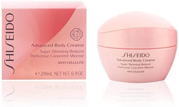 Shiseido Advanced Body Creator, Gel-Crema con Efecto Anticelulítico y Adelgazante