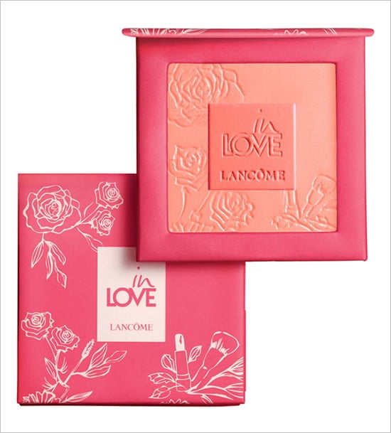 Lancôme In Love, colección primavera-verano 2013 3 Lancôme In Love