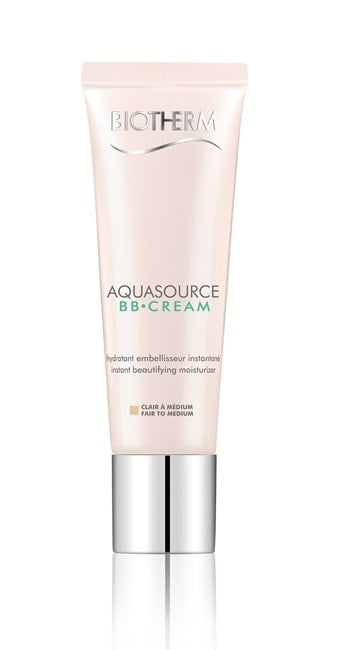 Nueva BB Cream de Biotherm, más agua para la piel