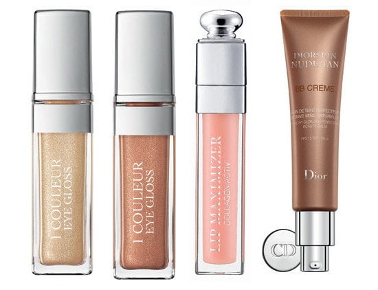 Dior presenta su nueva colección para el verano: "Bird of paradise" 6 Dior-Summer-Makeup-2013