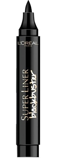 ¿Quieres unos ojos de gata? Prueba Super Liner Blackbuster de L'Oréal 2 Super Liner Blackbuster
