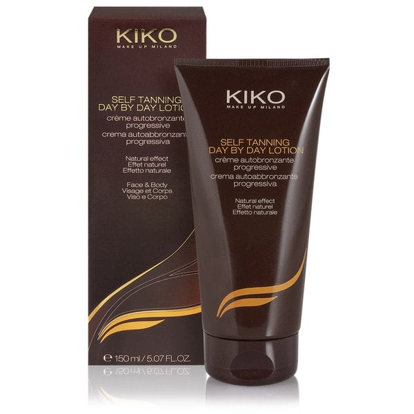 Self Tanning Day by Day Lotion kiko