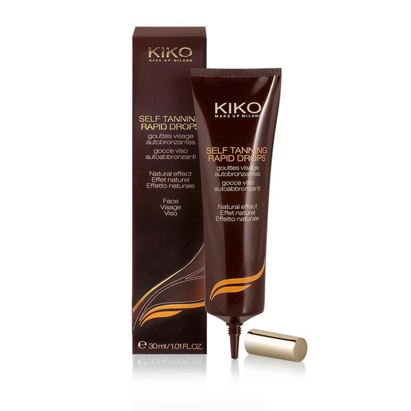 Self Tanning Rapid Drops kiko