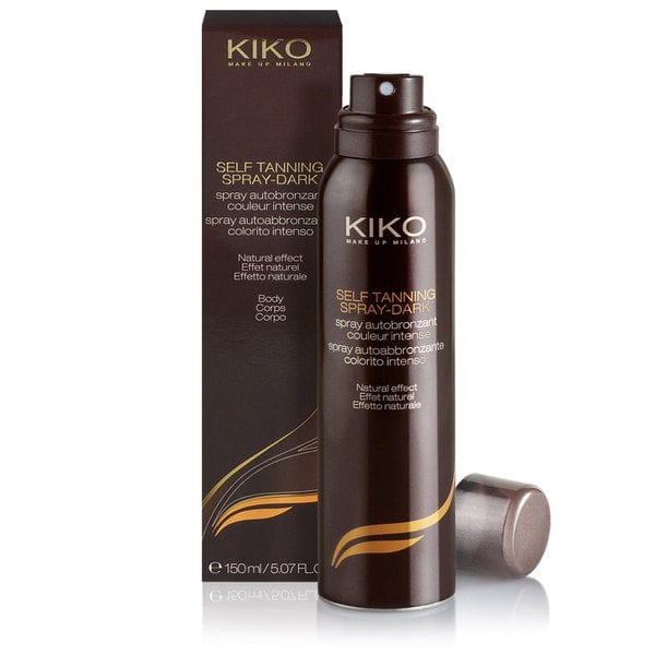 Self Tanning Spray - Dark de kiko