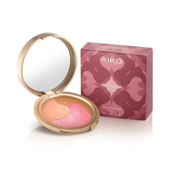 Sun Bronzing Blush