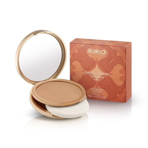 Sunproof Powder Foundation SPF 15