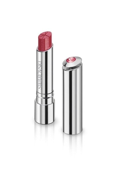 Swarovski lanza su nueva línea de labiales 