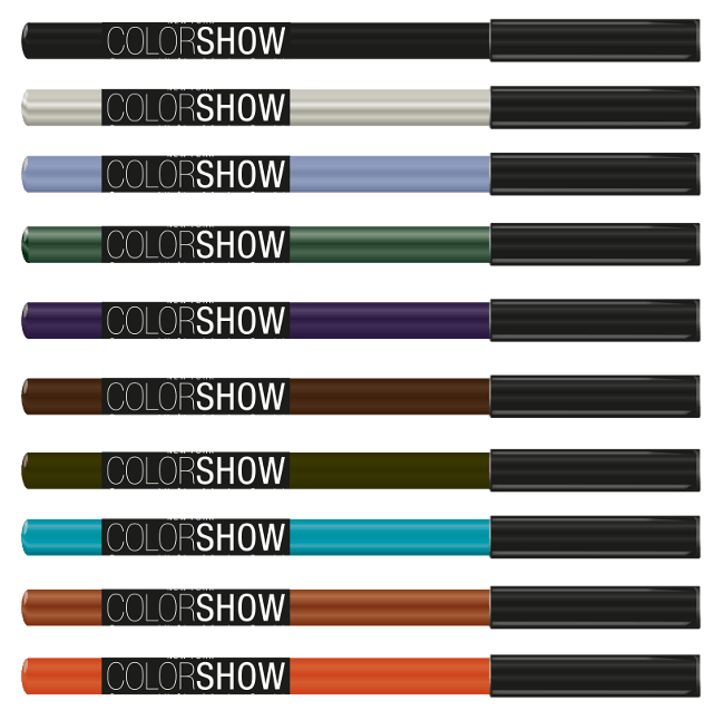 TONOS-COLORSHOW-LINERS