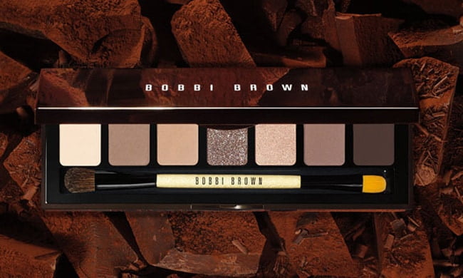 Bobbi Brown y su apuesta chocolate para este otoño 3 Bobbi-Brown-Rich-Chocolate-Makeup-Collection-for-Fall-2013-eye-palette
