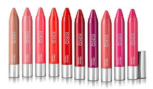 Glossy Temptations, la nueva colección edición limitada de Kiko 2 Kiko-Glossy-Temptations-creamy-lipgloss