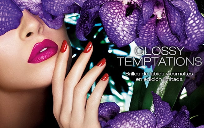 Glossy Temptations, la nueva colección edición limitada de Kiko 1 Glossy Temptations, la nueva colección edición limitada de Kiko