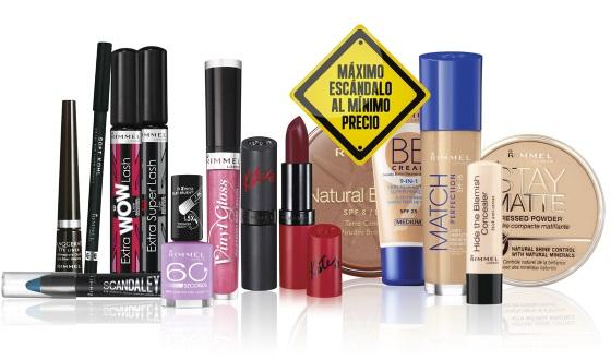Rimmel baja sus precios