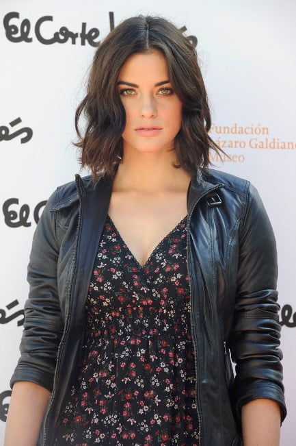 La presentación de la temporada de otoño del Corte Inglés nos deja tres looks muy interesantes 3 Alejandra-Alonso-El-Corte-Ingles