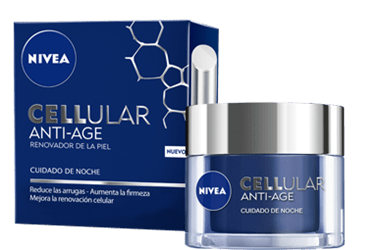 Nueva crema antiedad de Nivea 3 Nueva crema antiedad de Nivea