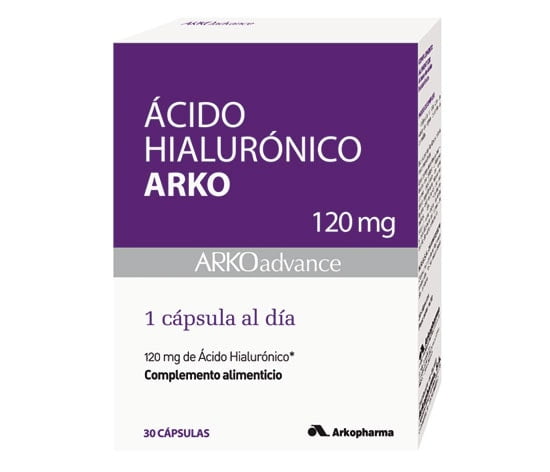 Ácido hialurónico oral. La nutricosmética en auge 2 acido-hialuronico
