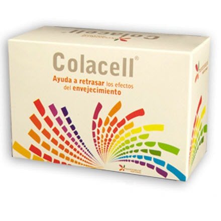 Ácido hialurónico oral. La nutricosmética en auge 4 colacell_30_sobres_mundonatural