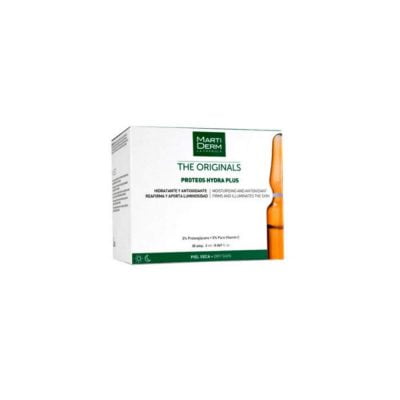 MARTIDERM Proteos Hydra Plus 30 ampollas