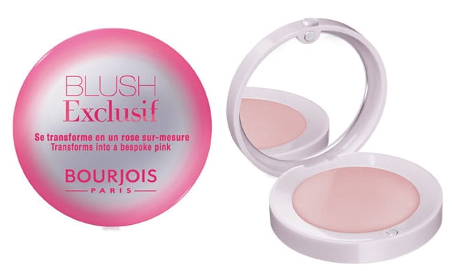 Bourjois lanza el colorete perfecto