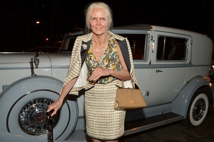 El look de la semana es sin duda para Heidi Klum