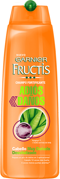 Champu-Adios-Danos-Garnier