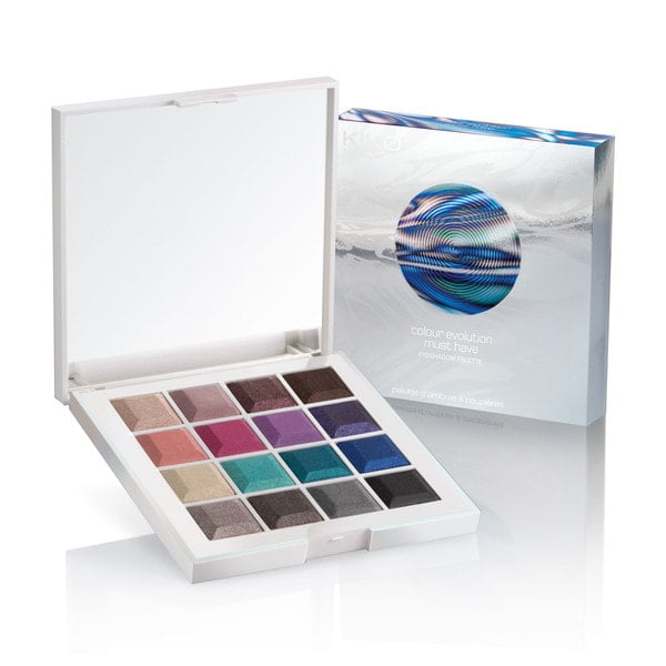 Colour Evolution Must Have Eyeshadow Palette