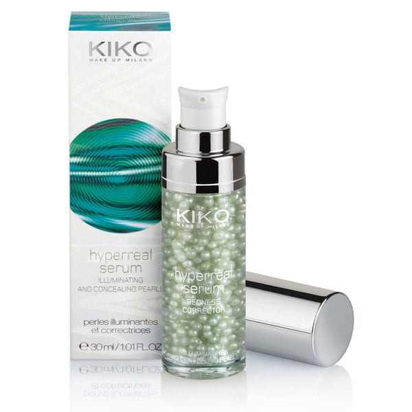 Digital Emotion de Kiko también tiene tratamientos 3 Hyperreal Serum Redness Corrector