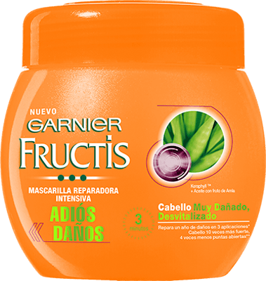 Mascarilla-Adios Danos-Garnier