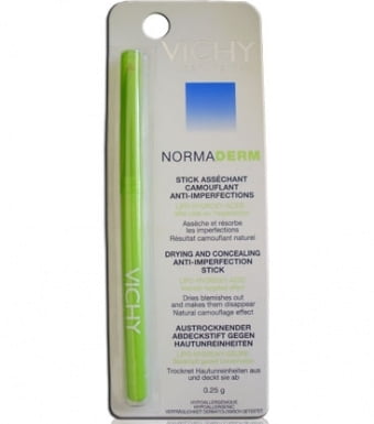 Tratamientos express para acabar con los granos 2 Normaderm Stick