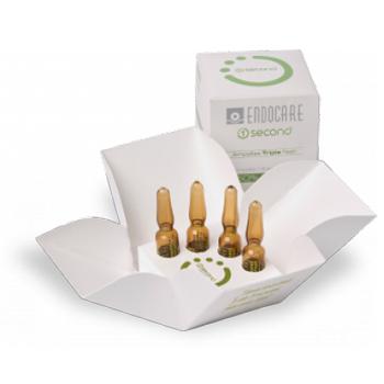 Endocare 1 Second Ampollas Triple Flash 4 Unidades, 4 ml