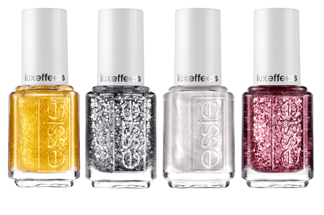 Essie nos muestra su nueva colección de esmaltes para esta Navidad