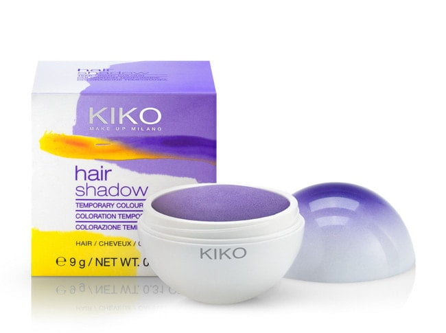 Kiko lanza su nueva línea capilar Hair Revolution 6 Kiko-Hair-Shadow