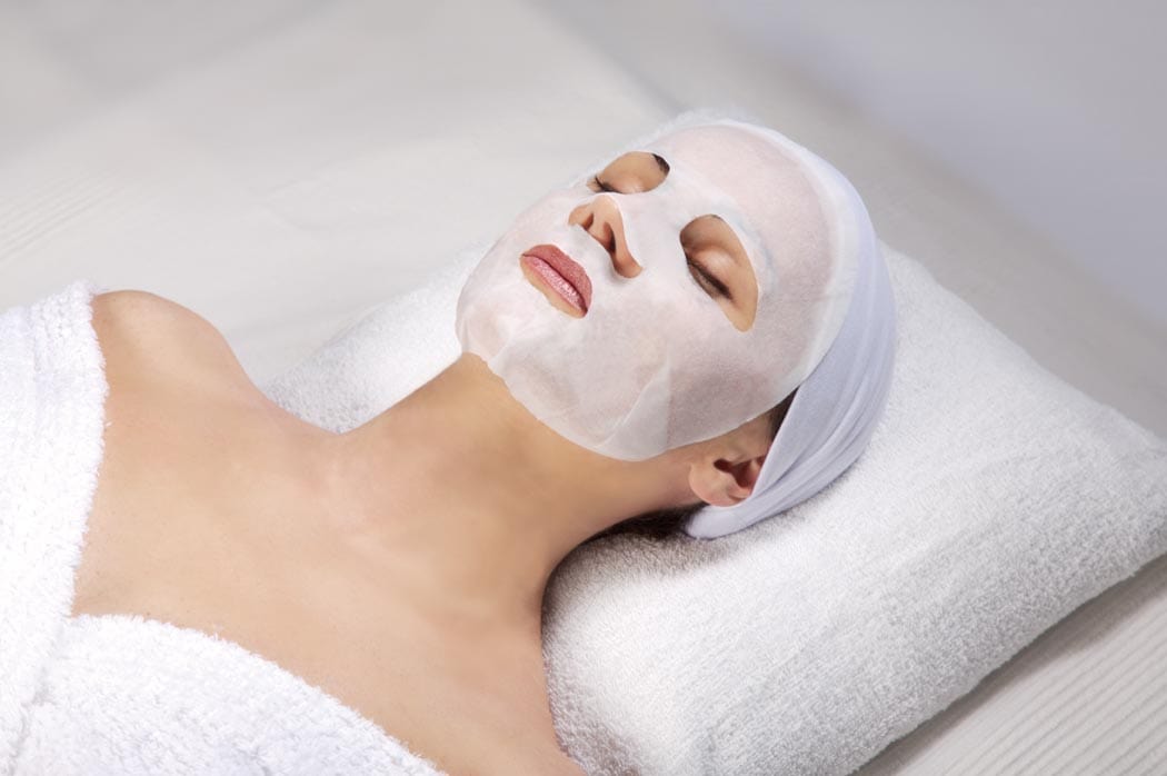 Mascarillas faciales hidratantes para las pieles más secas 1 Mascarillas faciales hidratantes para las pieles más secas