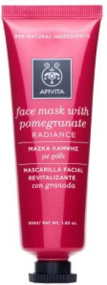 Ver en Amazon Apivita Mascarilla Revitalizante y de Luminosidad con granada