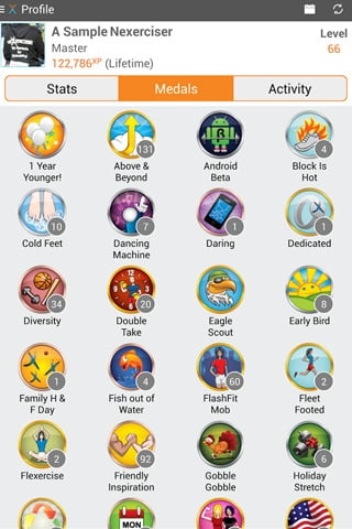 Las mejores apps para estar en forma