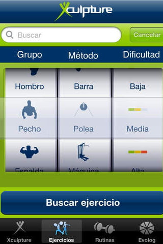 Las mejores apps para estar en forma