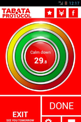 Las mejores apps para estar en forma